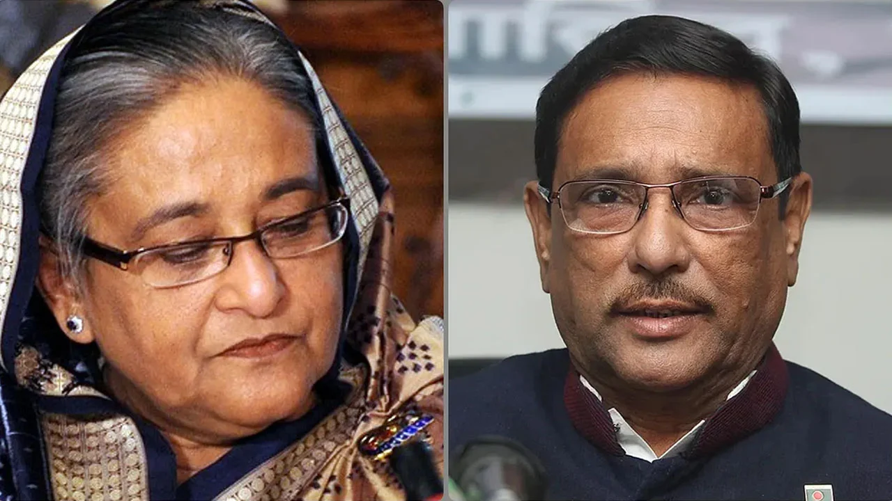 হাসিনা-কাদেরসহ দুই শতাধিক আসামির বিরুদ্ধে চার্জশিট