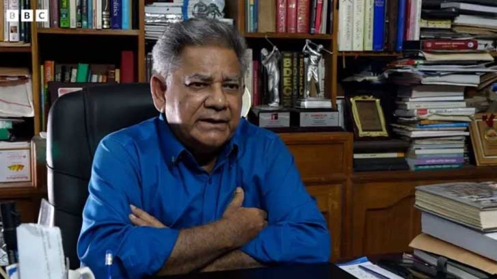 ‘টাকা এদিক ওদিক করার জন্য কিছু লোক নামে মাত্র ইন্ডাস্ট্রি করেছে’