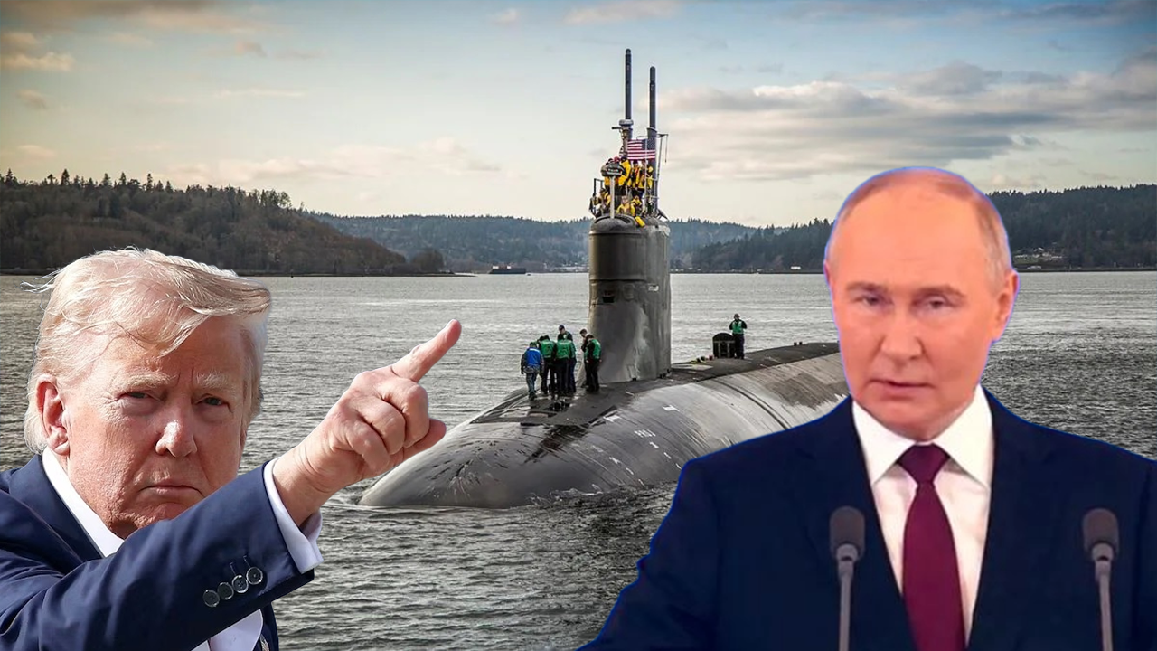 রাশিয়া-আমেরিকা যুদ্ধের শঙ্কা, সাগরতলে কে বেশি ক্ষমতাধর?