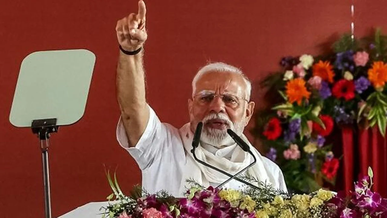 ভারতীয় পণ্যে ট্রাম্পের শুল্ক আরোপ নিয়ে মুখ খুললেন মোদি