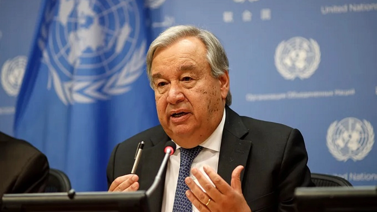 ‘জাতিসংঘের বেশিরভাগ রিপোর্ট কেউ পড়ে না’