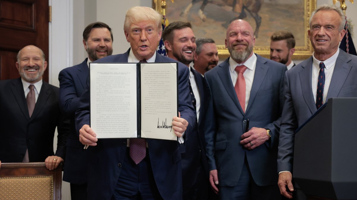 ট্রাম্পের আদেশে ১২ বছর পর আবার স্কুলে ফিরছে ‘প্রেসিডেনশিয়াল ফিটনেস টেস্ট’