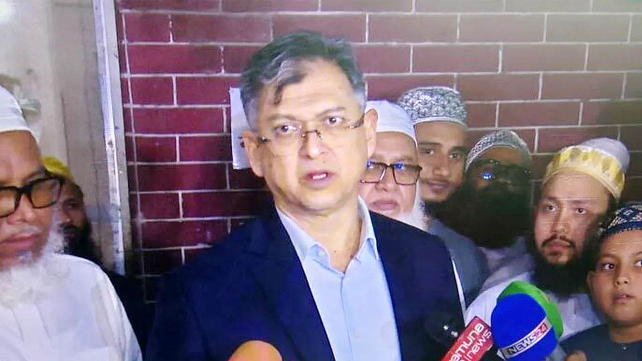 নির্বাচিত সংসদ ছাড়া 'জুলাই সনদ' বাস্তবায়নের প্রক্রিয়া জানা নেই : সালাহউদ্দিন আহমেদ